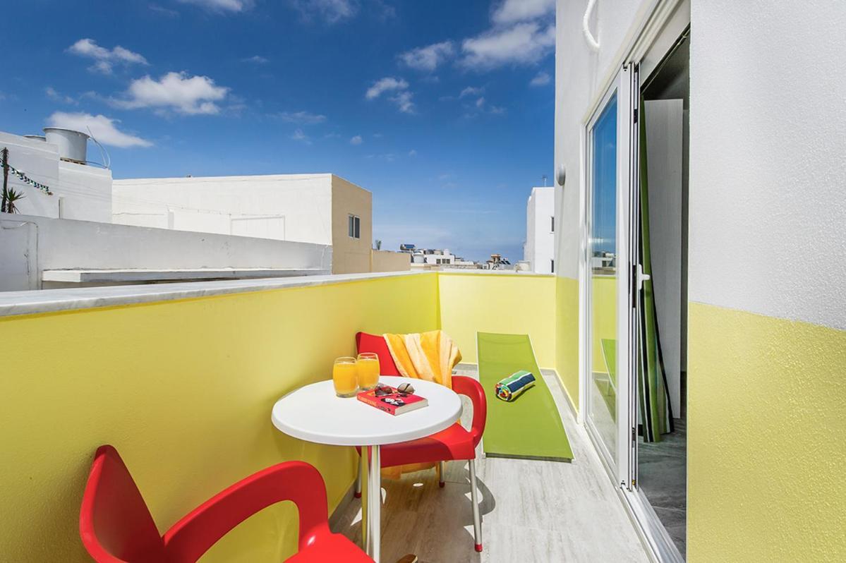 Bayside Apartments Saint Julian's Exterior photo